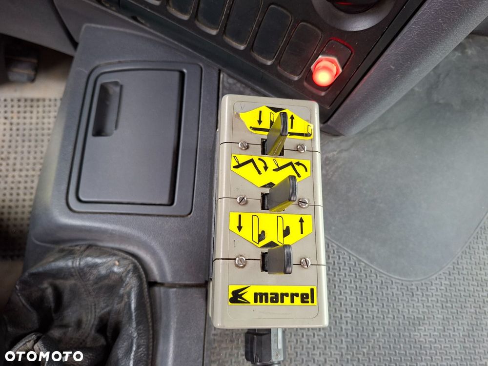 Scania P 340 6X4 + Hr - 22