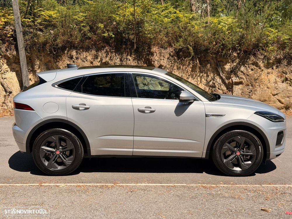 Jaguar E-Pace 1.5 P300e R-Dynamic SE AWD Aut. - 4