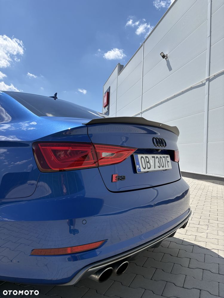 Audi S3 Limousine - 6