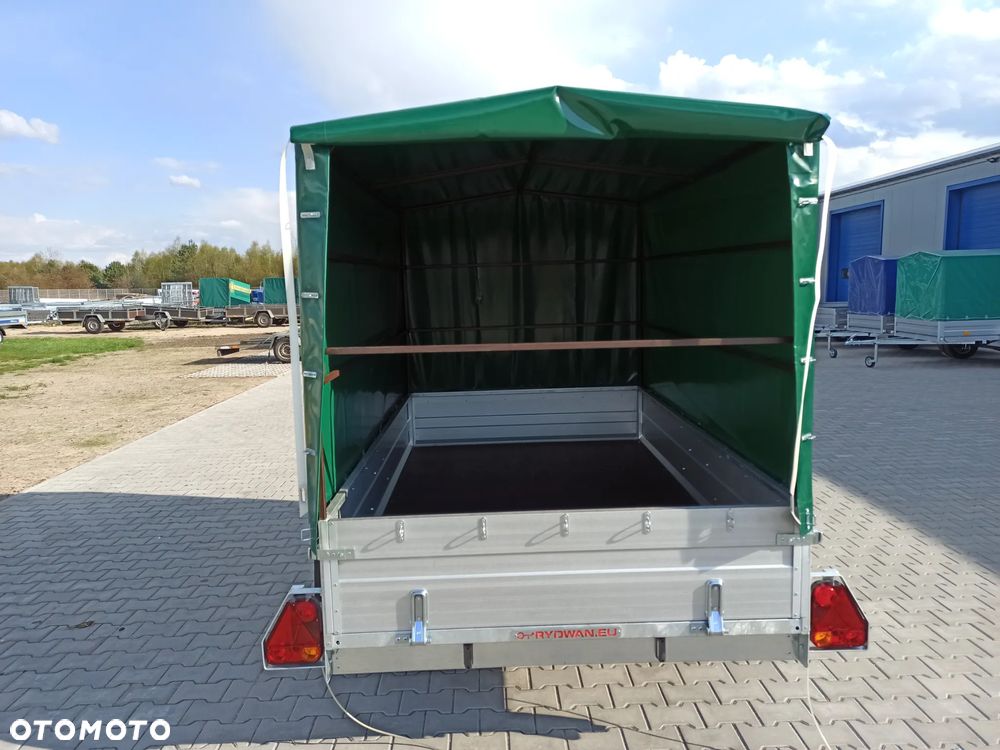Rydwan Przyczepa Euro A-750/D2 , 245x125 cm - 4