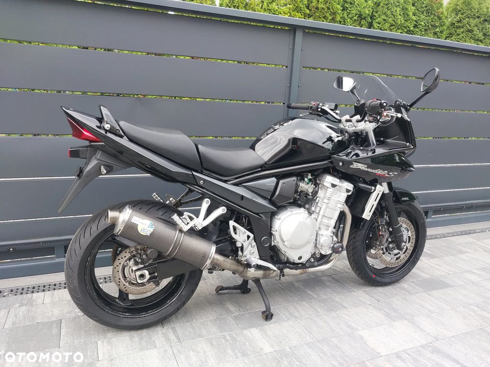 Suzuki Bandit - 4