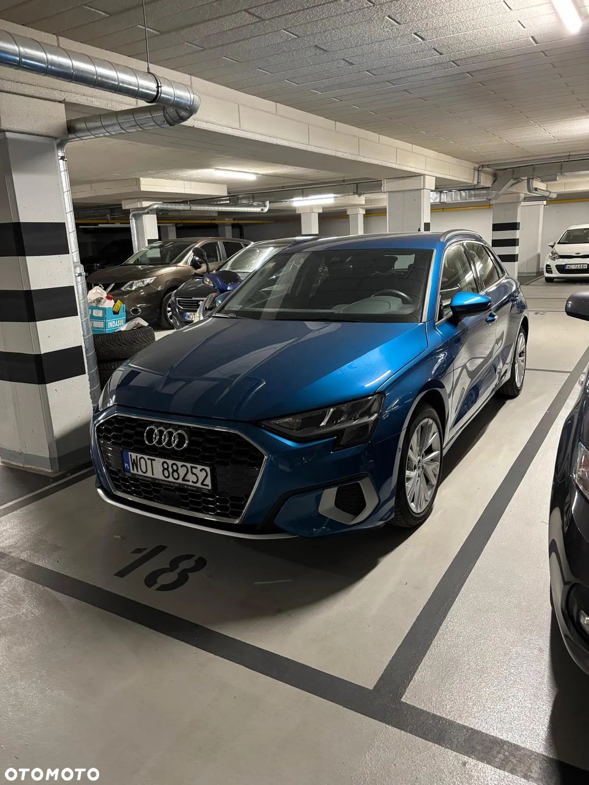 Audi A3 35 TFSI S tronic - 1