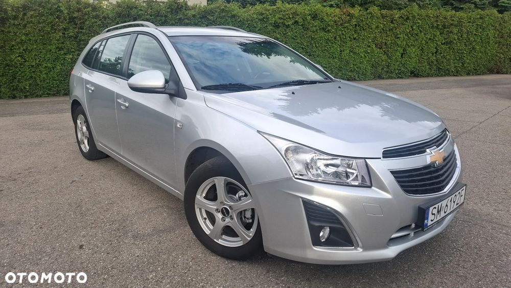 Chevrolet Cruze 1.4 T LT+ - 1