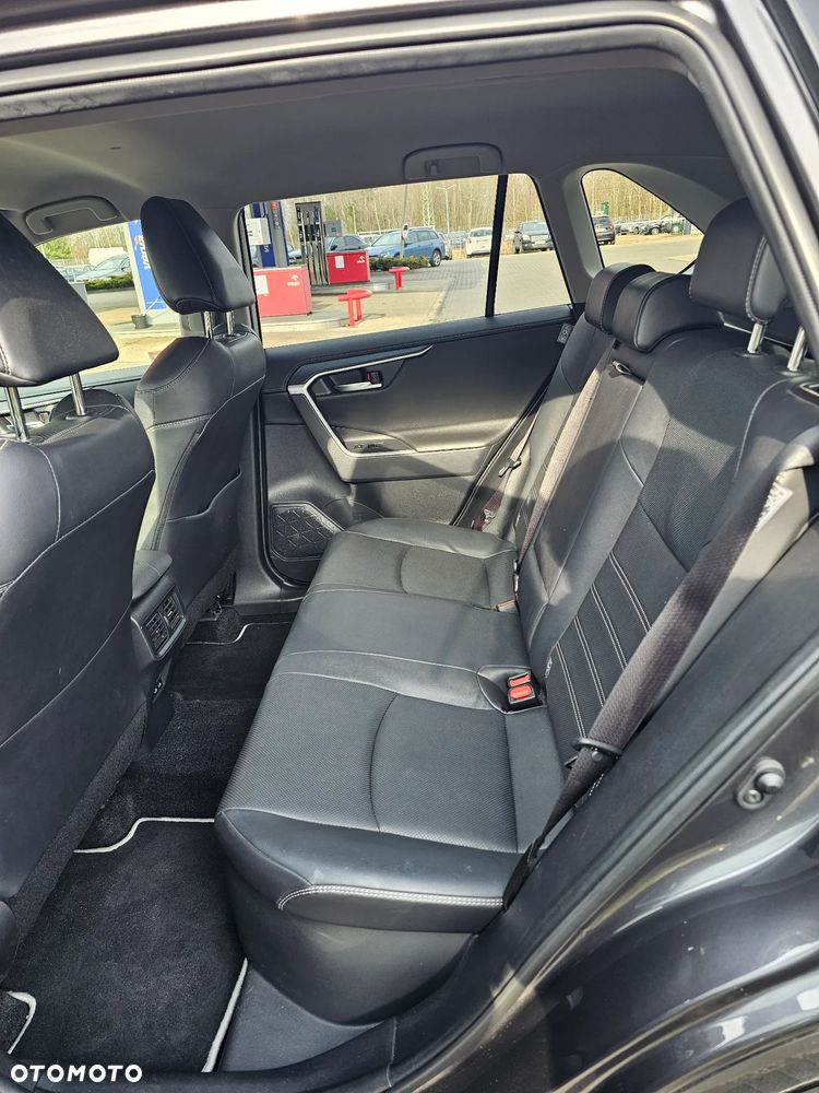 Toyota RAV4 2.5 Hybrid Executive 4x2 - 21
