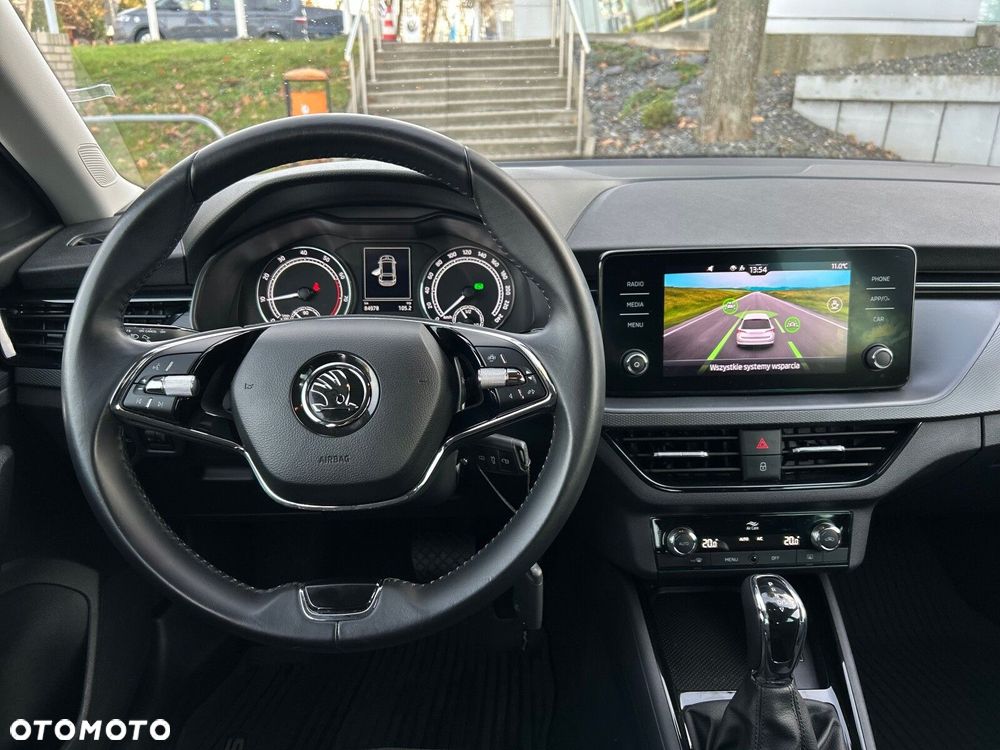 Skoda Scala 1.0 TSI Ambition DSG - 6