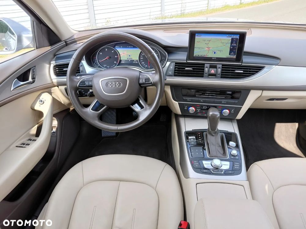 Audi A6 Avant 2.0 TDI Ultra DPF S tronic - 9