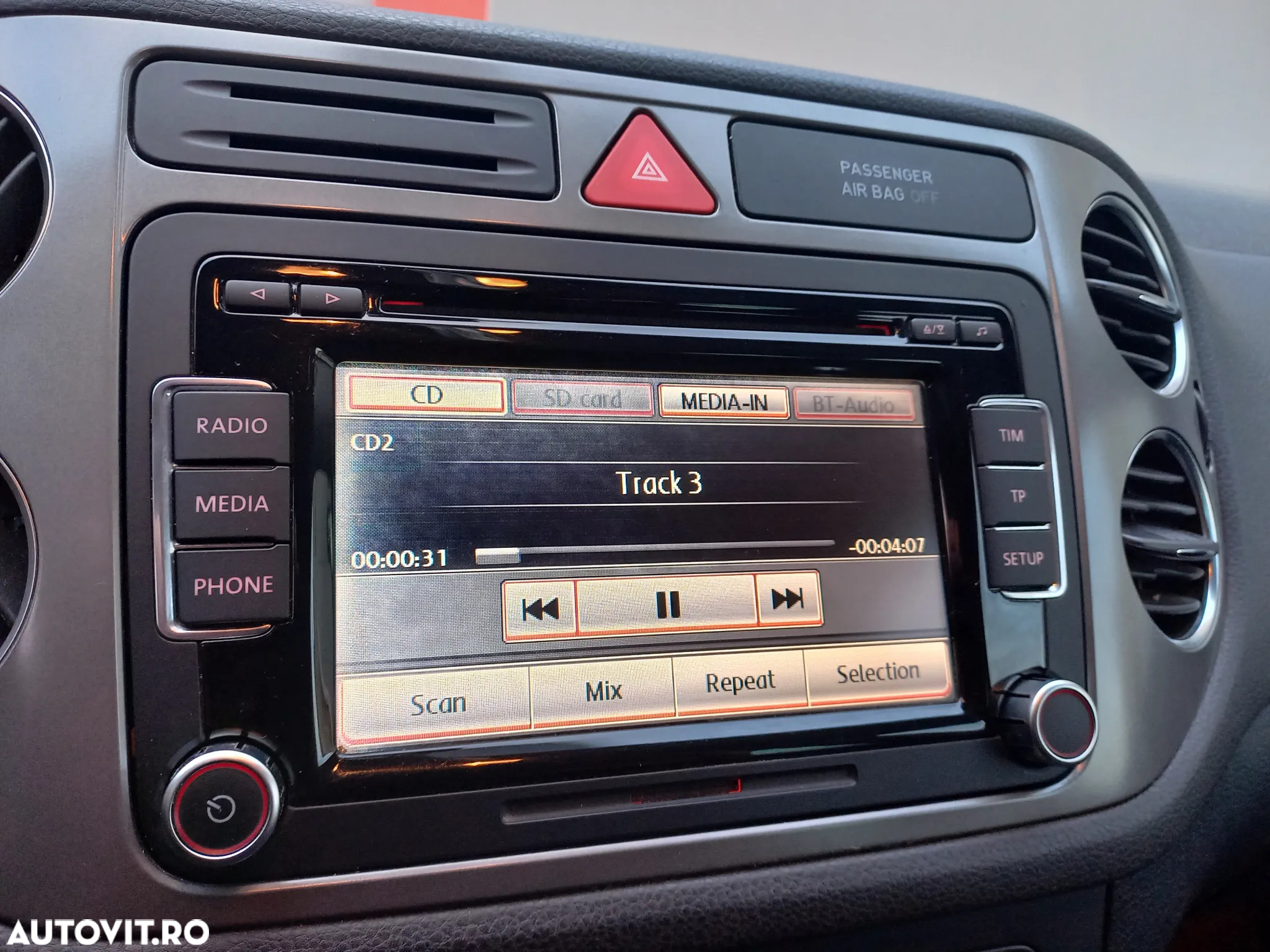 Volkswagen Tiguan 2.0 TDI 4Motion DSG Trend & Fun - 18