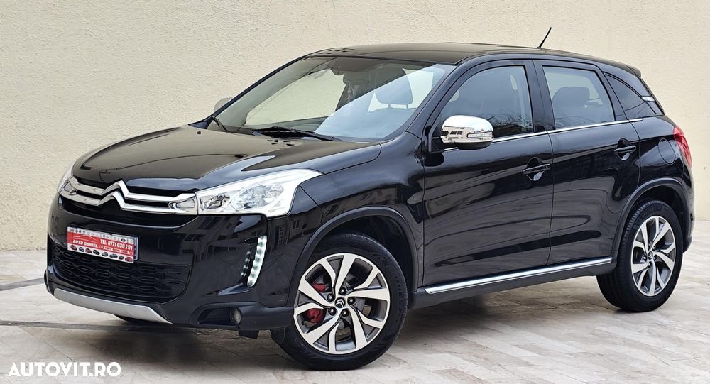 Citroën C4 Aircross - 1