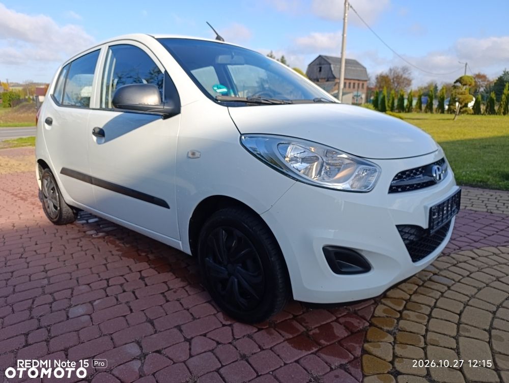 Hyundai i10