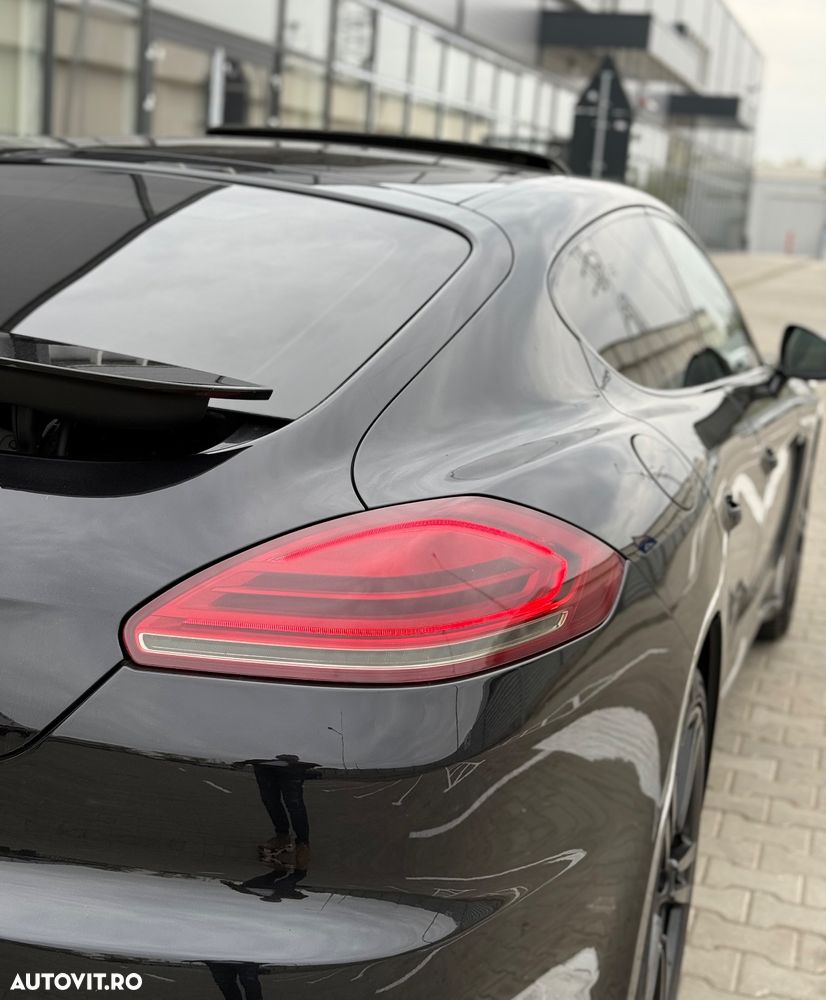 Porsche Panamera 3.0 Tiptronic S - 4