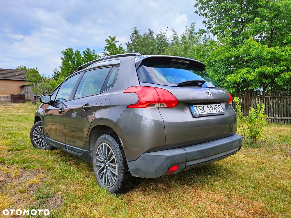 Peugeot 2008 82 VTI Active - 3