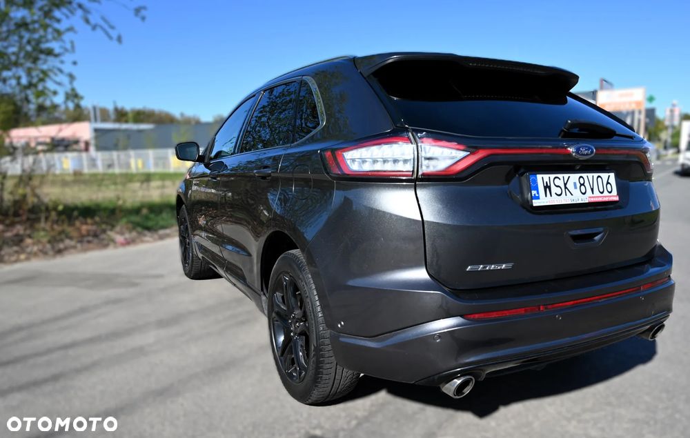 Ford Edge - 14