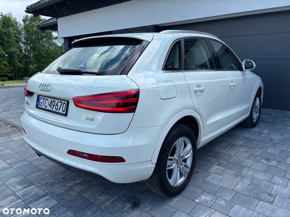 Audi Q3 2.0 TDI Prime Edition - 6