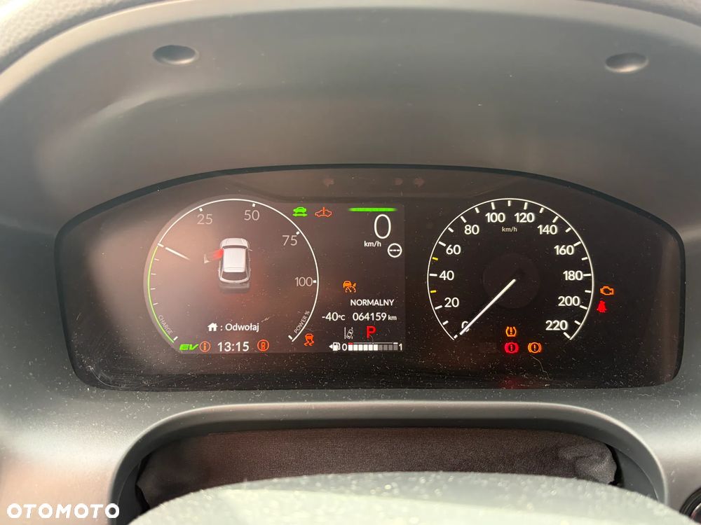 Honda ZR-V 2.0 i-MMD HEV Sport 2WD CVT - 9