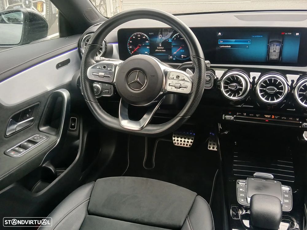 Mercedes-Benz CLA 250 e 8G-DCT Edition AMG Line - 19