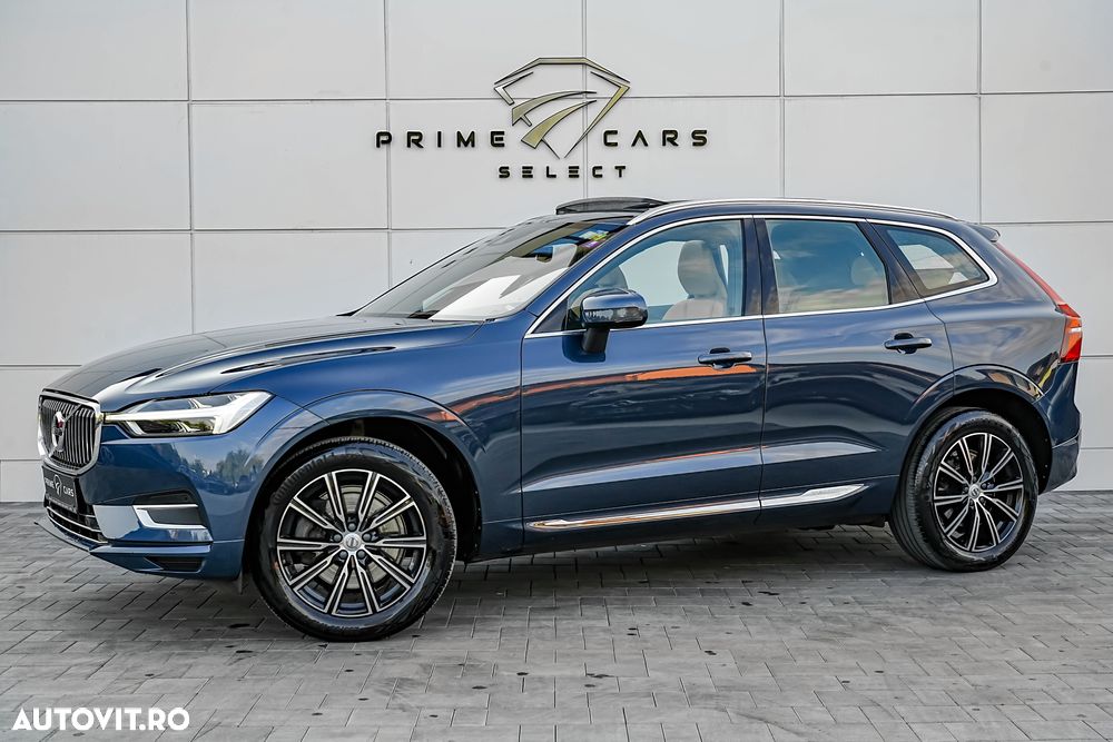 Volvo XC 60 B4 D AWD Geartronic Inscription - 17