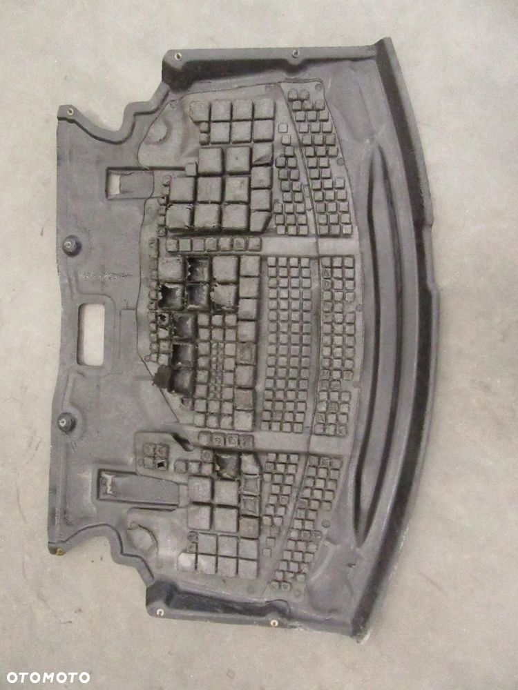 Osłona pod silnik BMW 5 e60 e61 2.0 2.5 3.0 m54 m47n m57n - 13