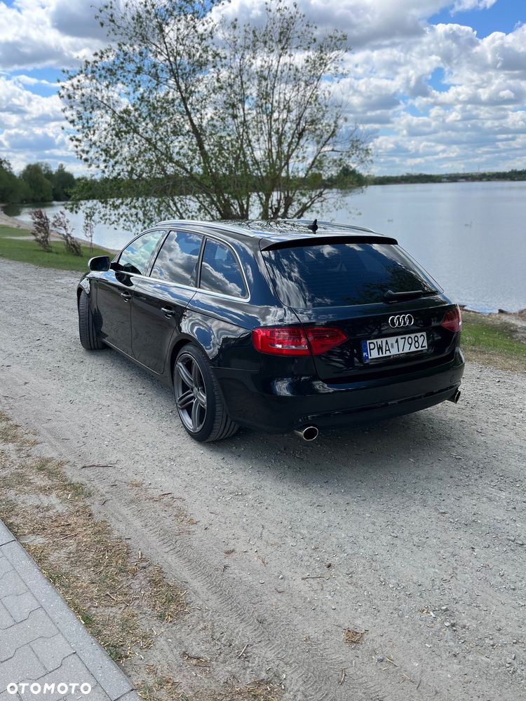 Audi A4 Avant 3.0 TDI Quattro Tiptronic - 2