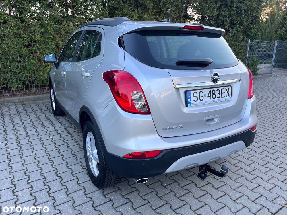 Opel Mokka 1.6 CDTI ecoFLEX Start/Stop Edition - 8
