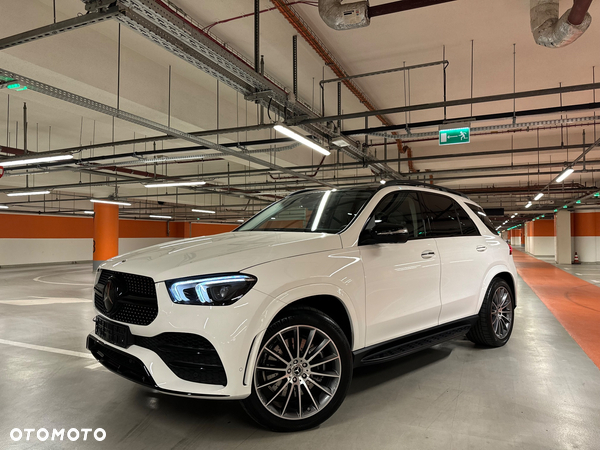 Mercedes-Benz GLE 400 d 4-Matic