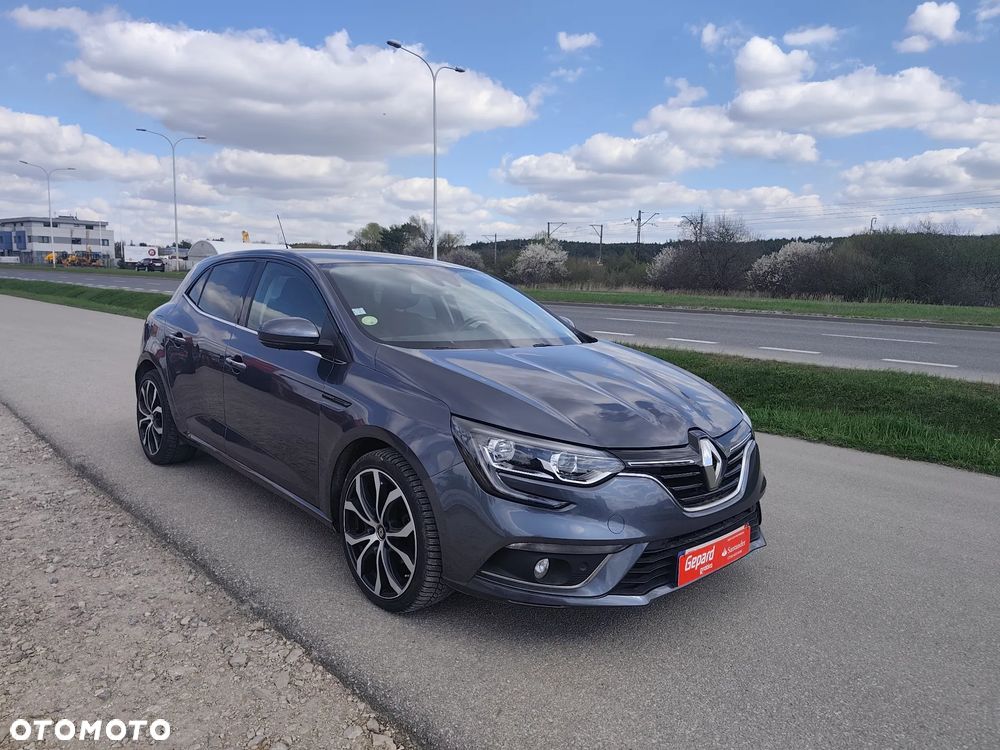 Renault Megane BLUE dCi 115 EDC INTENS - 2