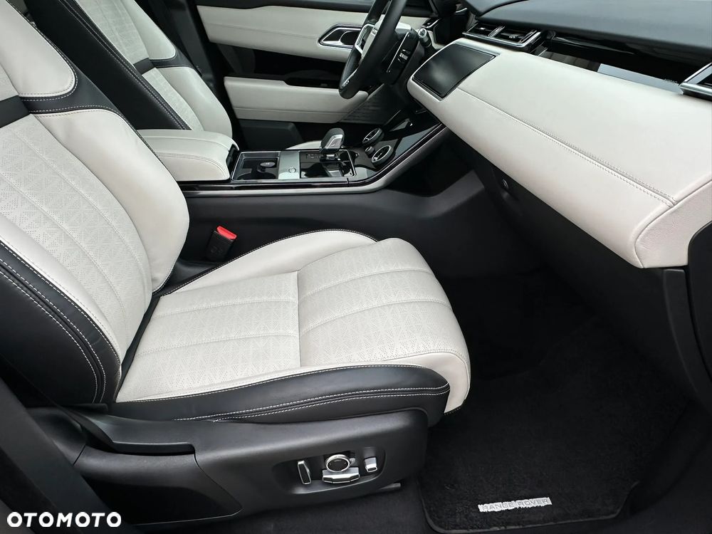 Land Rover Range Rover Velar 3.0 P400 mHEV R-Dynamic HSE - 19