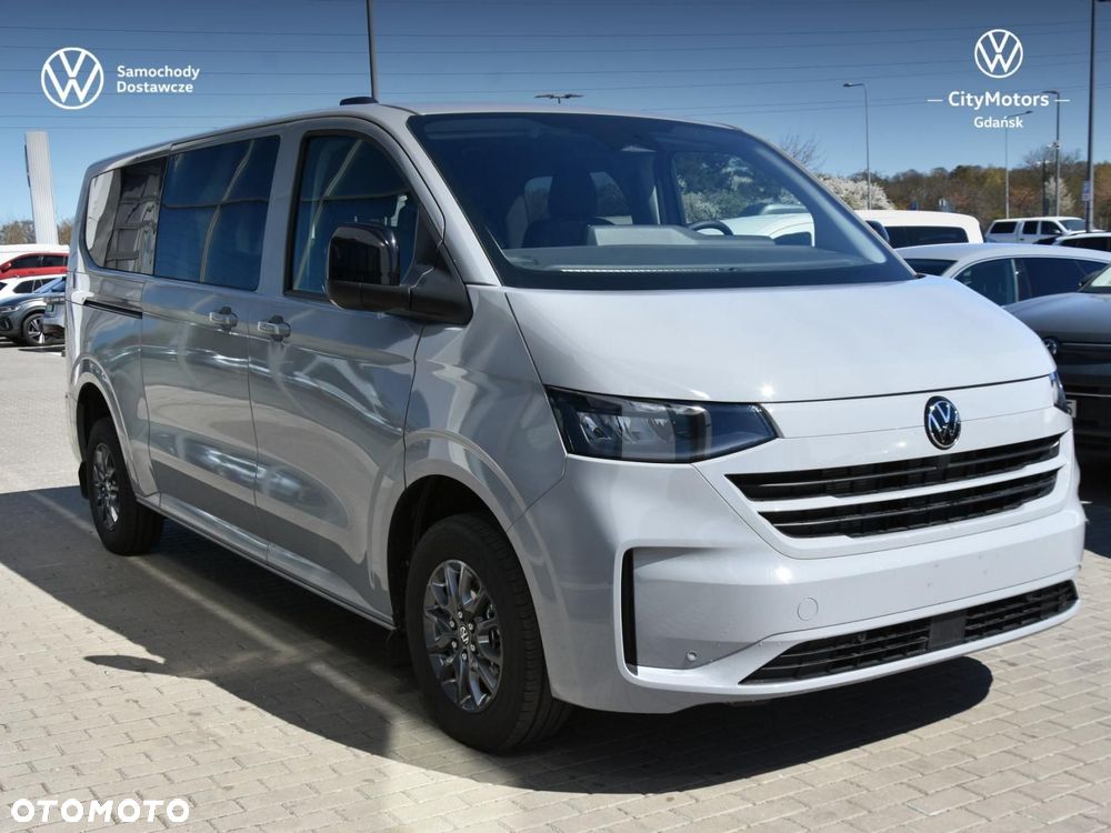 Volkswagen Caravelle - 2