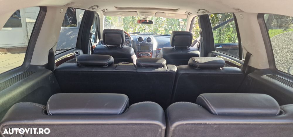 Mercedes-Benz GL - 4