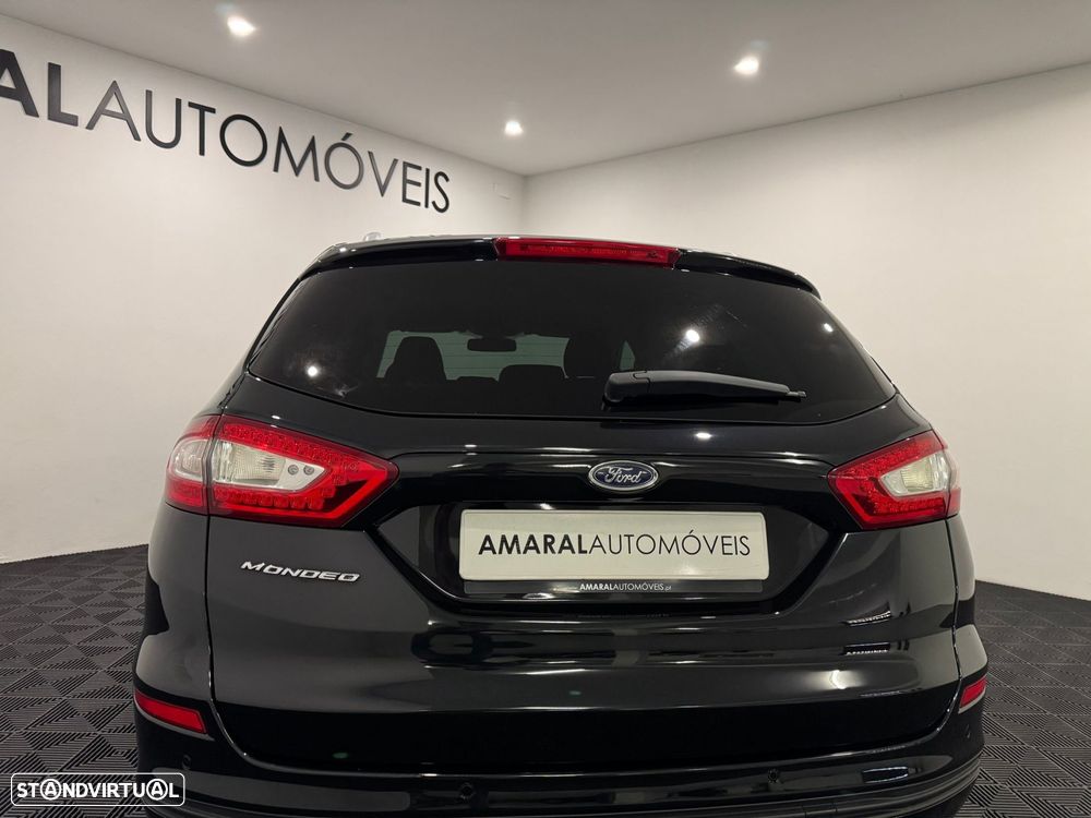 Ford Mondeo SW 1.5 TDCi Titanium - 21