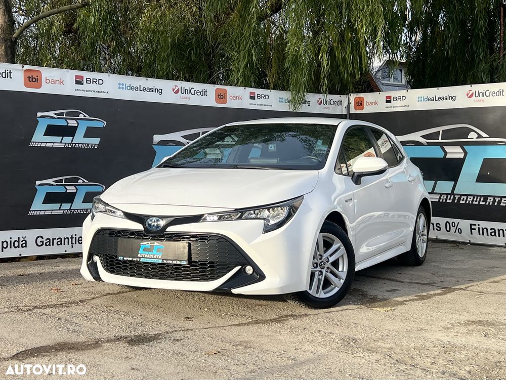 Toyota Corolla 1.8 HSD Dynamic - 1