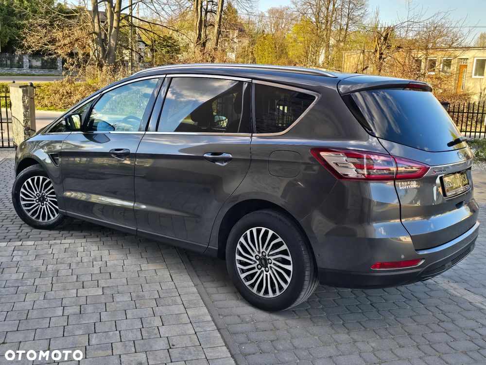 Ford S-Max 2.0 TDCi Titanium PowerShift - 15