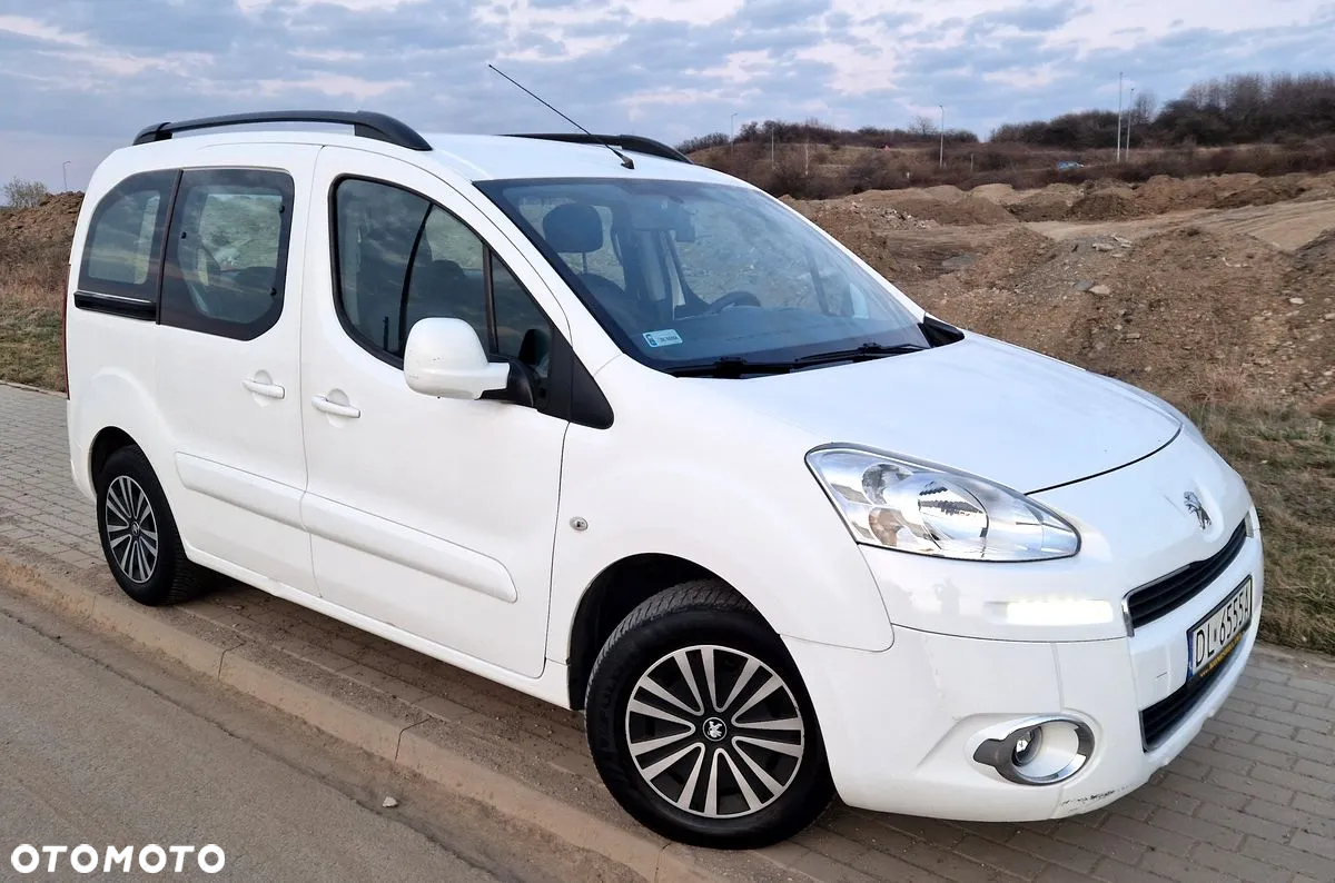 Peugeot Partner Tepee HDi FAP 90 Tendance - 3