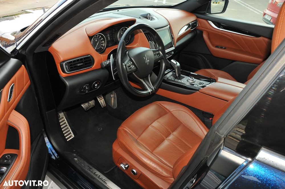 Maserati Levante - 5