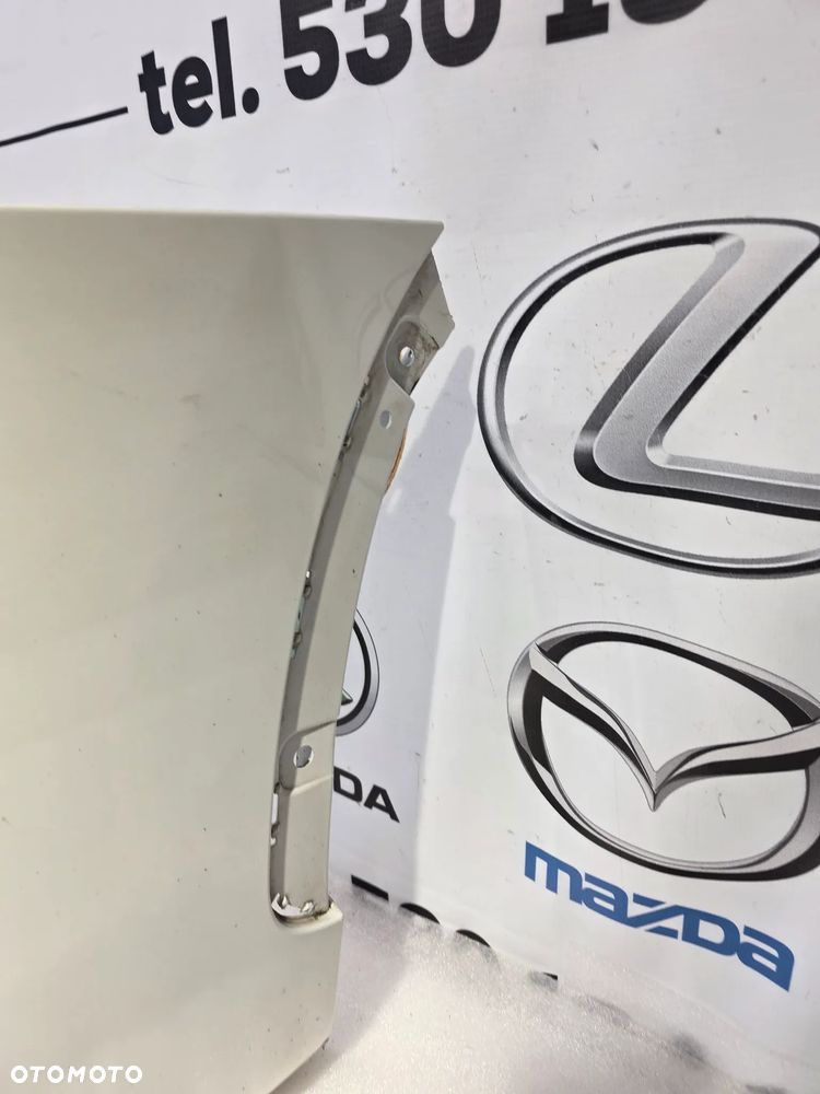 BMW X1 F48 M-PAKIET 15- ZDERZAK TYLNY TYLNI TYŁ BIAŁY NA 4xPDC NR 51128059877 , NR AUKCJI NZ1928 - 2