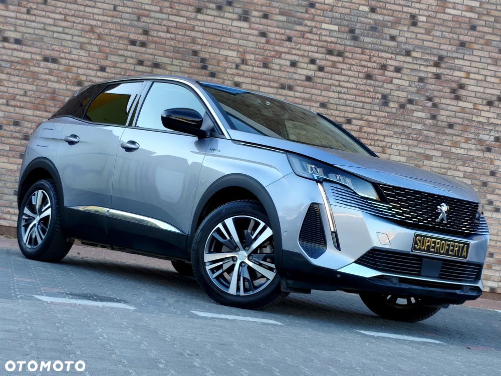 Peugeot 3008 1.6 PHEV 225 Allure Plus S e-DCS7 - 37