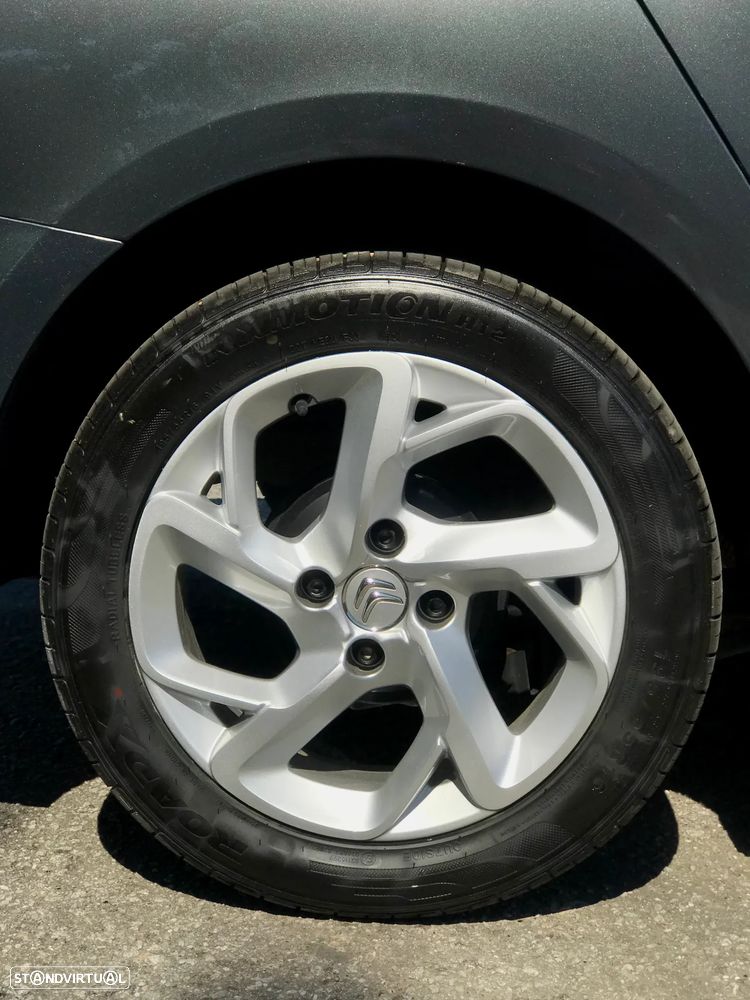 Citroën C-Elysée 1.2 PureTech Shine - 13