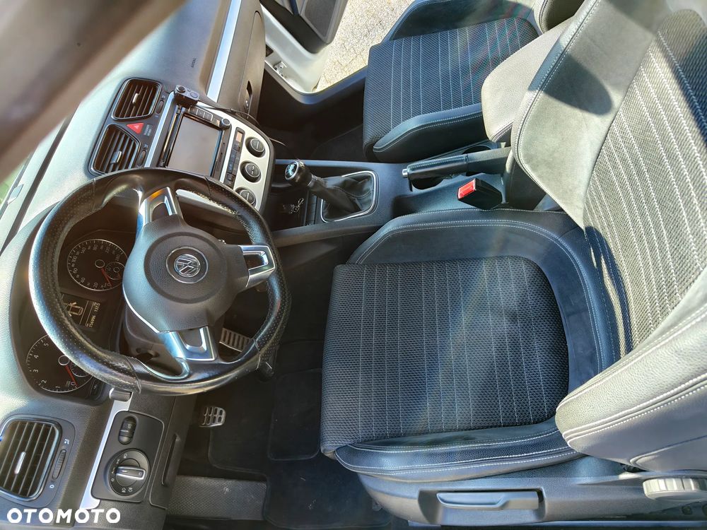 Volkswagen Scirocco 1.4 TSI Edition - 9