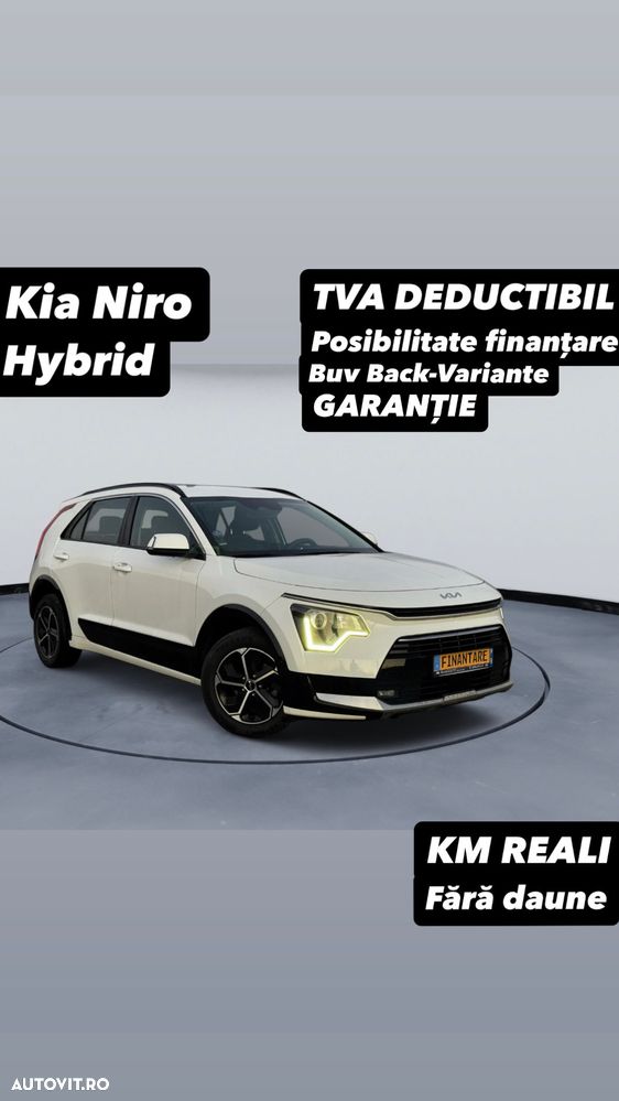 Kia Niro 1.6 GDI 6DCT HEV Premium - 1