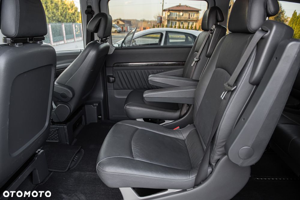 Mercedes-Benz Viano 3.0 CDI DPF lang Automatik Trend - 22