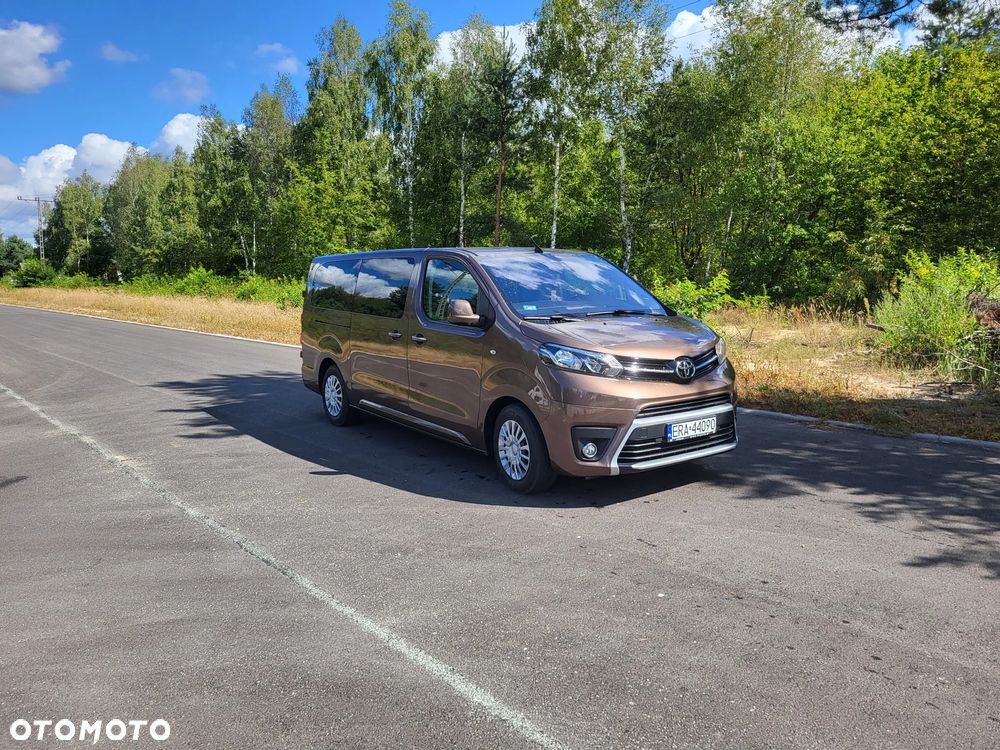Toyota ProAce Kombi 2.0 D-4D Long 2,8t - 1