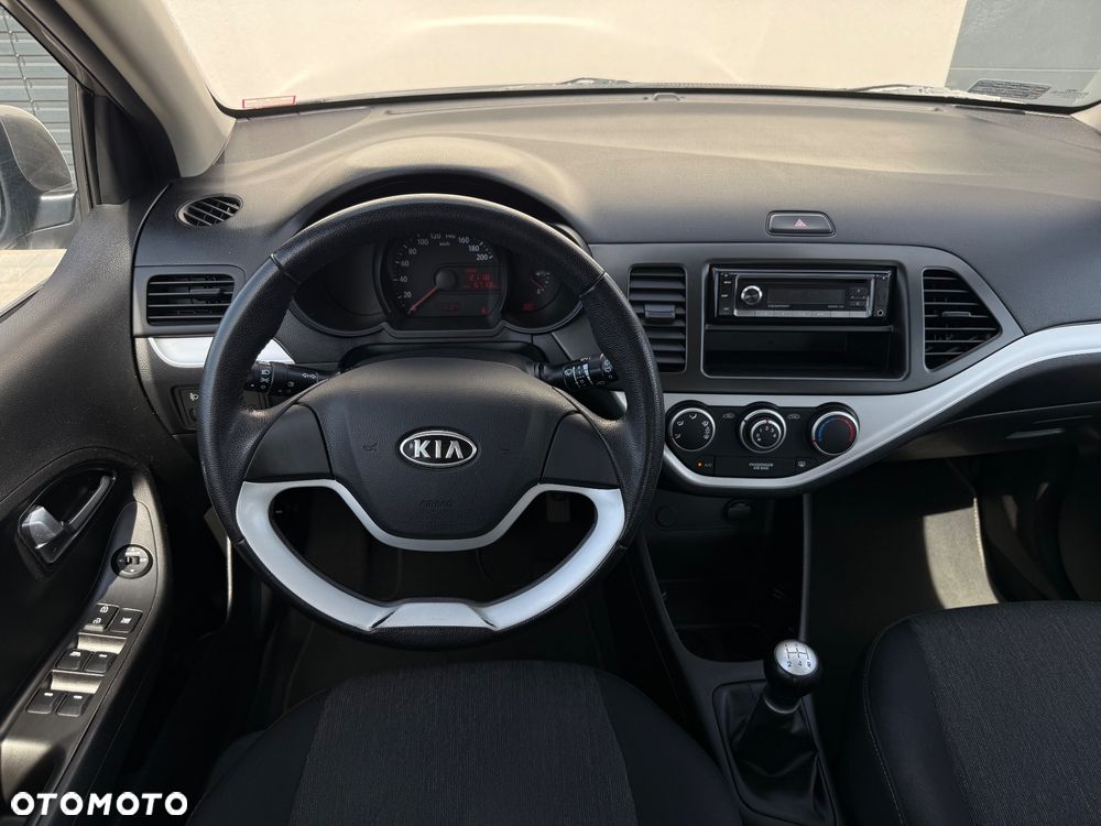 Kia Picanto 1.0 Vision - 9