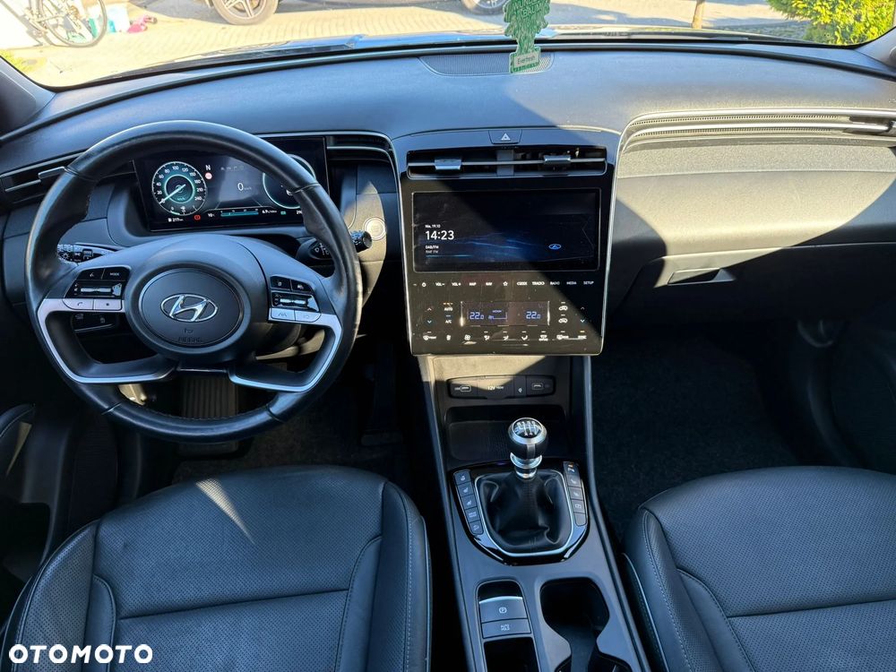 Hyundai Tucson - 15