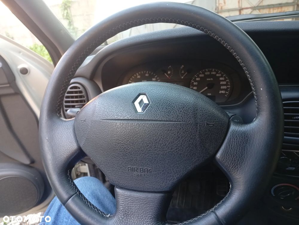 Renault Megane 1.4 16V Authentique - 19