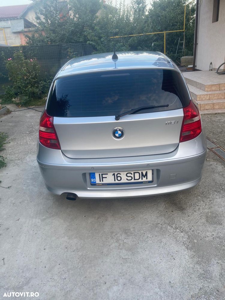 BMW Seria 1 116i - 3