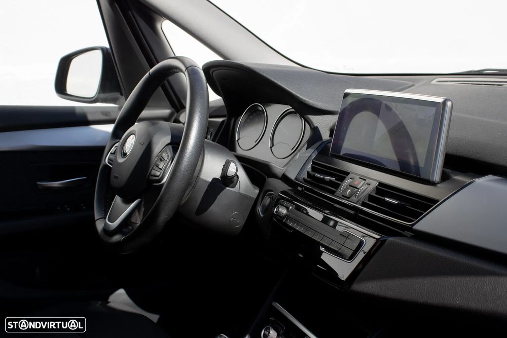 BMW 216 Gran Tourer d 7L Line Sport Auto - 19