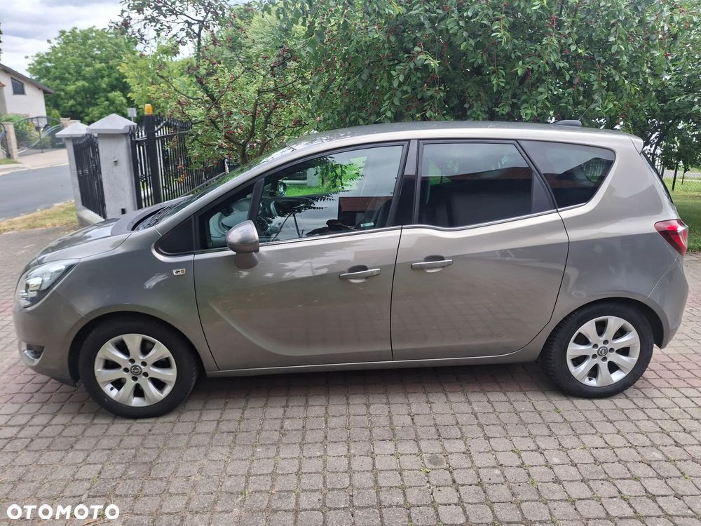 Opel Meriva 1.4 T Cosmo - 2