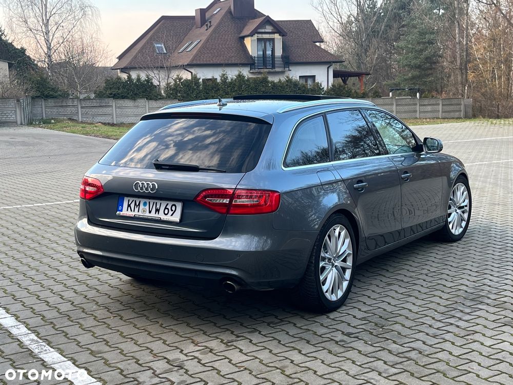 Audi A4 Avant 3.0 TFSI quattro S tronic Attraction - 30