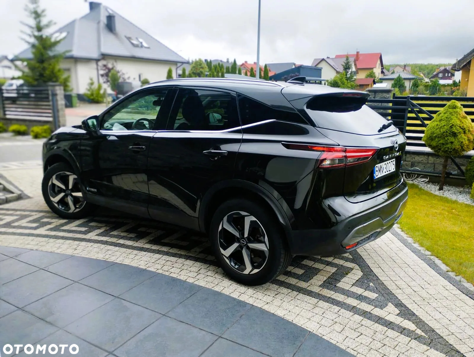 Nissan Qashqai 1.5 e-POWER Black Edition - 3