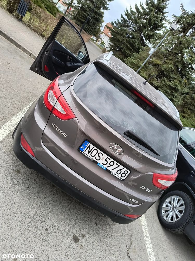 Hyundai ix35 2.0 GDI Premium 4WD - 6