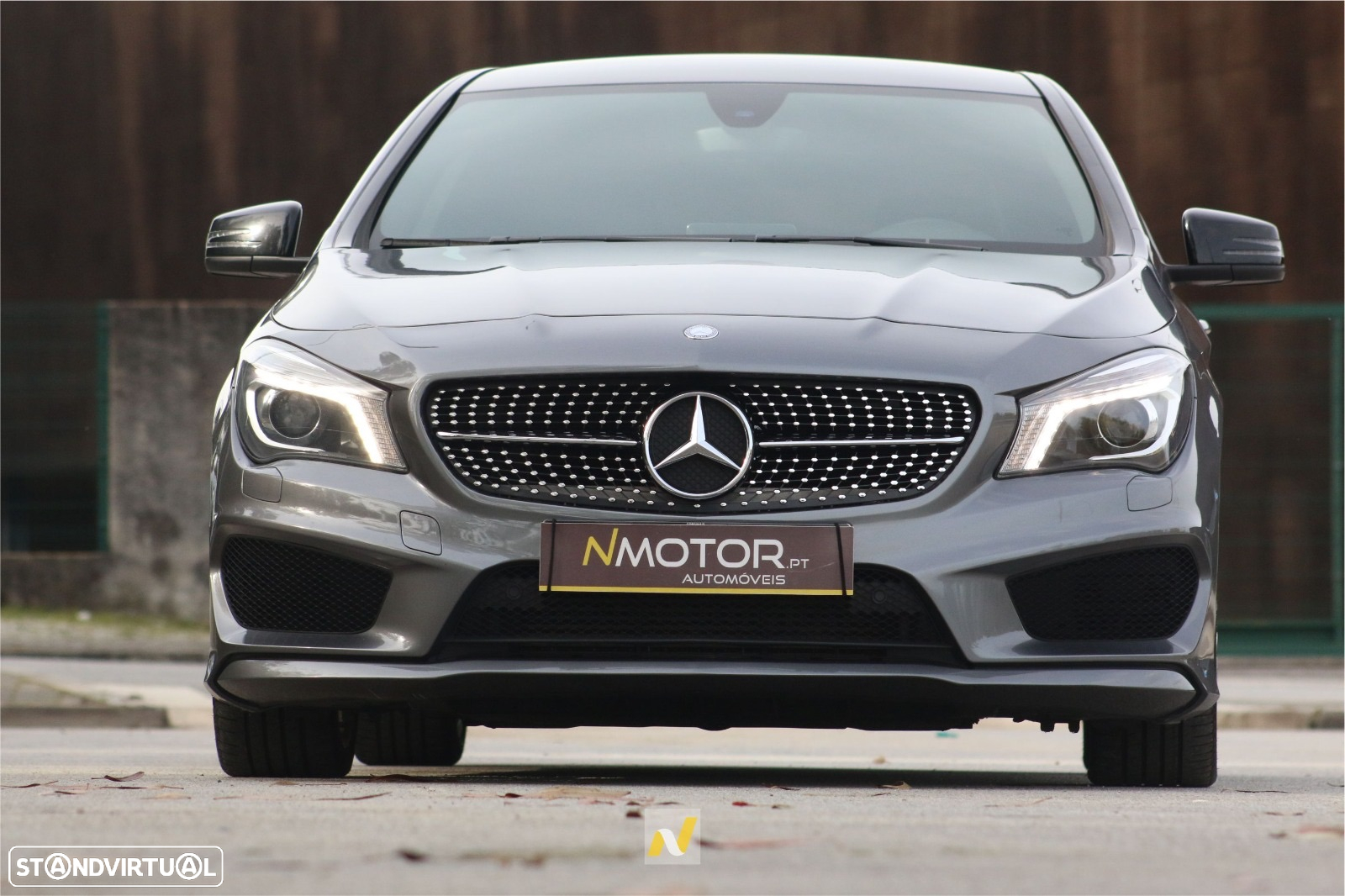 Mercedes-Benz CLA 200 d Shooting Brake AMG Line - 4